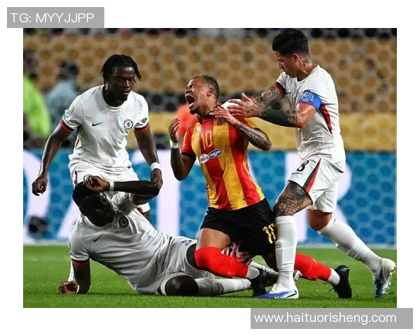 突尼斯裔足球明星的辉煌历程与对世界足球的影响